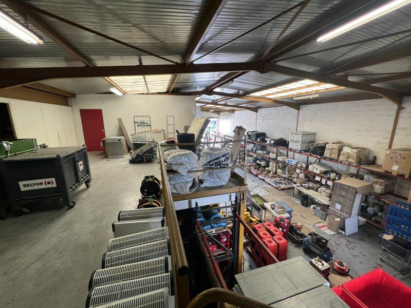 Local d'activité Vénissieux 715m² Location local d'activité Vénissieux Rhône OLACT2420878 6